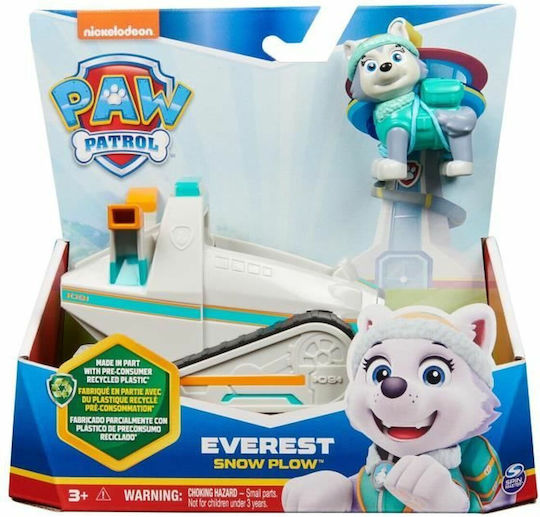 Spin Master Paw Patrol Vehicle for Ages 3+
