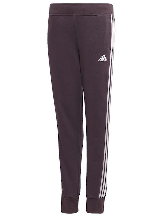 Adidas Copilăresc Pantalon de Trening Violet