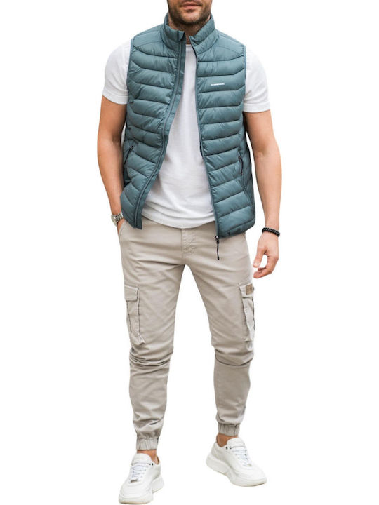 Ben Tailor Roots Hose Cargo Gray