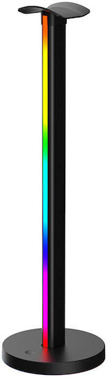 Yeelight LED Stehleuchte Schwarz