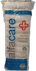 Alfa Care 100% Βαμβάκι 150gr Alfa Care 100% Βαμβάκι 150gr