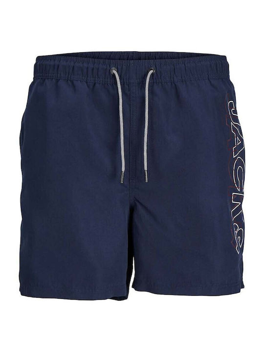 Jack & Jones Men's Swimwear Shorts Navy Blazer