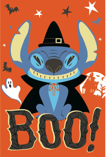Lilo & Stitch - Stitch "halloween" - Poster 61 X 91cm

Lilo & Stitch - Stitch "halloween" - Poster 61 X 91cm