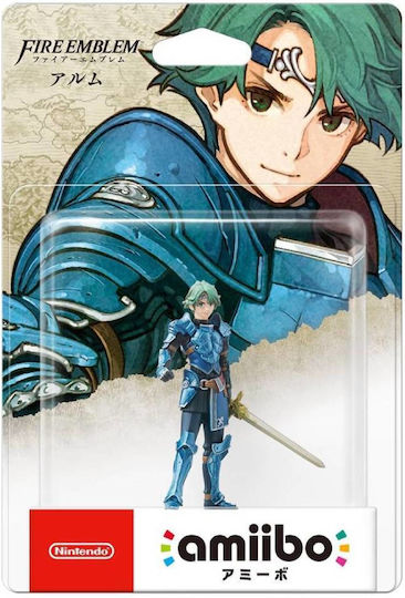 Nintendo Amiibo Emblema de foc Alm Figură de personaj pentru Switch