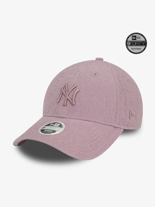 New Era Jockey Purple