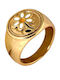 Achilleas Accessories Daisy Ring