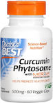 Doctor's Best Curcumin Phytosome With Meriva [60 Κάψουλες]