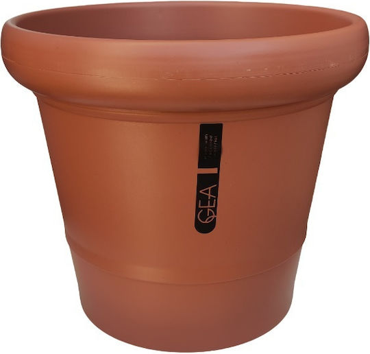 Viomes Pot Plastic 29x29x25cm.