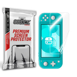 GrizzGlass Προστατευτικό Οθόνης για Switch Lite