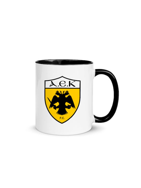 Mug White 330ml