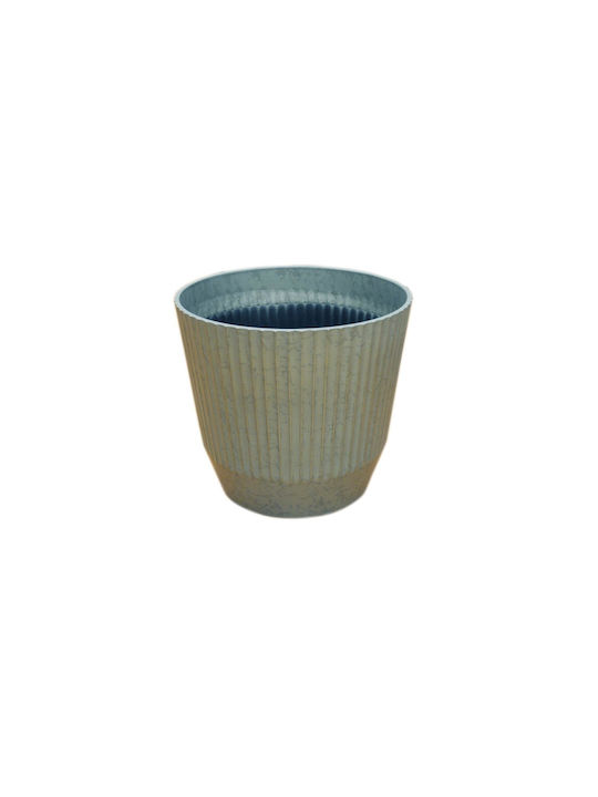 Plastona Flower Pot Grey 02.1157119