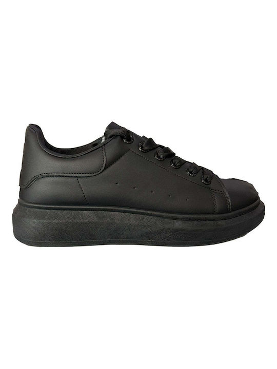 Ustyle Ανδρικά Sneakers Μαύρα