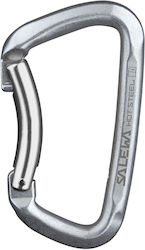 Salewa Hot Steel Gebogen Karabiner 1 Stück