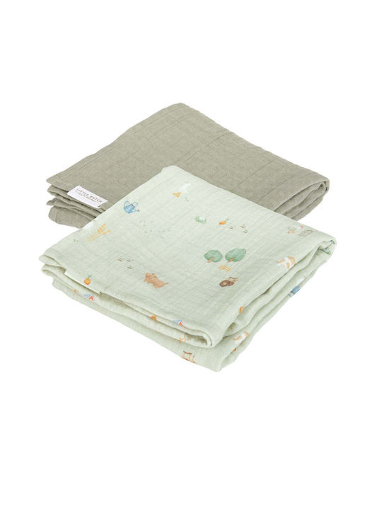 Muslin Swaddle Wrap