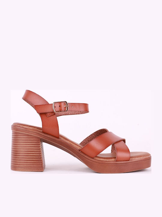 Sweet Shoes Πέδιλα Ταμπά