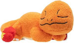 Jazwares Plüsch Pokemon Sleeping Charmander 13 cm