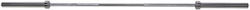 HMS Straight Strength Training Bar Length 220cm without Collars