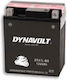 Dynavolt Inchis Baterie Motocicleta YTX7L-BS