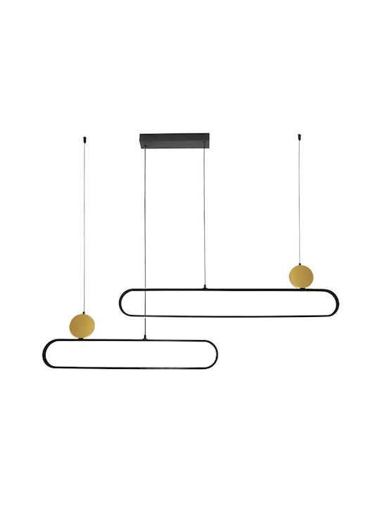 Viokef Pendant Light Rail