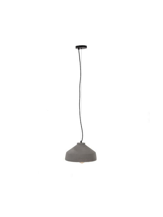 Artekko Pendant Light Single-Light for Socket E27 Gray