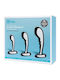 b-Vibe Boss Of Toys Analspielzeug Grau