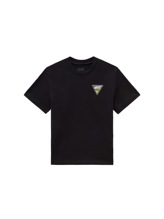 Vans Παιδικό T-shirt Black