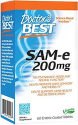 Doctor's Best SAMe 200 Mg [60 Comprimate]