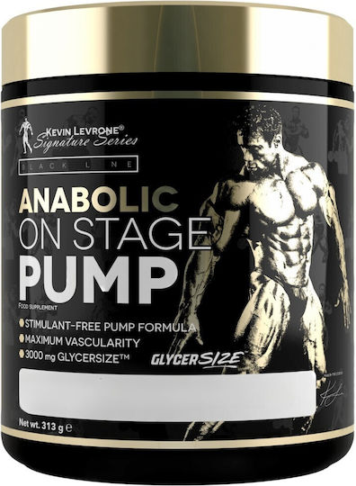Anabolic On Stage Pump 313 g Mango cu Lămâie