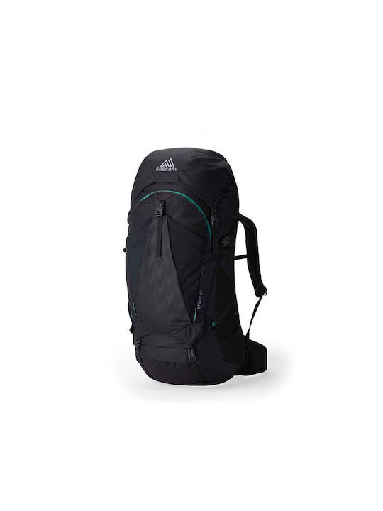 Gregory Stout Waterproof Mountaineering Backpack 55lt Black 149380-A266