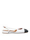 Envie Shoes Γυναικείες Μπαλαρίνες σε Λευκό Χρώμα
