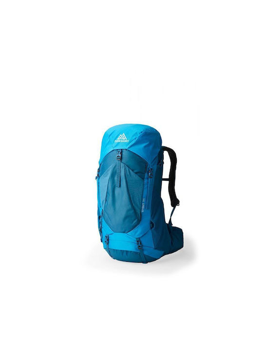 Gregory Stout Waterproof Mountaineering Backpack 35lt Compass Blue 149378-A266