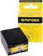 Patona Μπαταρία Φωτογραφικής Μηχανής Np-fp30 Np-fp50 Np-fp51 Np-fp60 Np-fp61 1085 2000mAh
