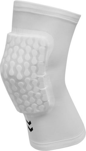 Hummel Knee Brace in White color