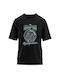 Wurth Tricou de Lucru Negru
