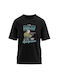 Wurth Special T-Shirt Εργασίας Μαύρο