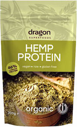 Конопен протеин Dragon Superfoods [200 грама]