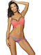 Set Bikini Push Up Brazil Πουά