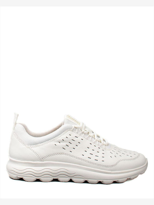 Geox Spherica Sneakers White