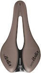 Selle Italia Novus Evo Boost Σέλα Ποδηλάτου Καφέ