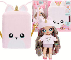 MGA Entertainment Na! Na! Na! Surprise Surprise Britney Sparkles Unicorn για 4+ Ετών