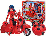 Playmates Toys Κούκλα Miraculous για 4+ Ετών 13εκ.