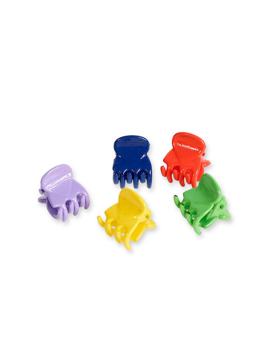 Tuc Tuc Set Kids Hair Clips with Hair Clasp