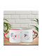 Mug from Porcelain White 2pcs