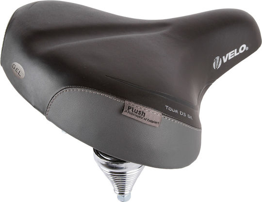 Velo Tour Schwarz Fahrradsattel Stadt