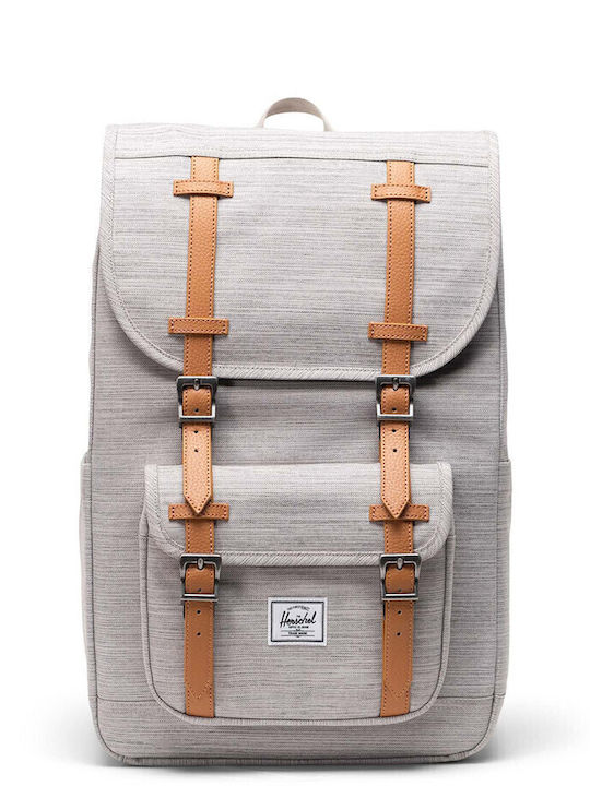 Herschel Little America 21lt Γκρι