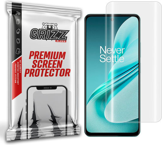 GrizzGlass Hydrogel Screen Protector (OnePlus Nord N30 SE)