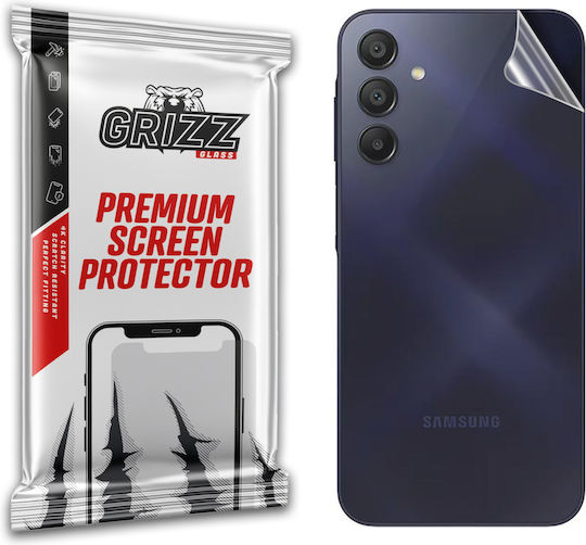GrizzGlass Satinskin Screen Protector (Galaxy A15)