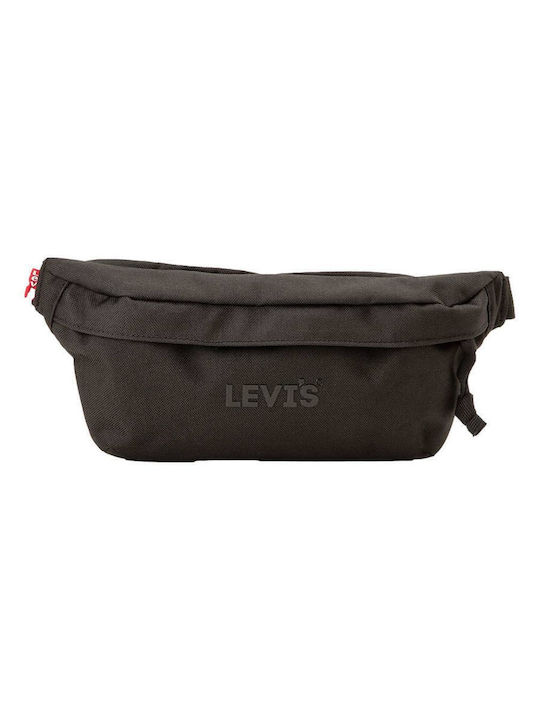 Levi's Waist Bag Black