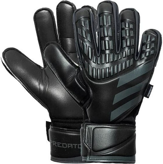 adidas Pred Gl Mtc Fs Adults Goalkeeper Gloves Black