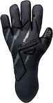 Fearless Goalkeepers Scar X Adults Goalkeeper Gloves Gray